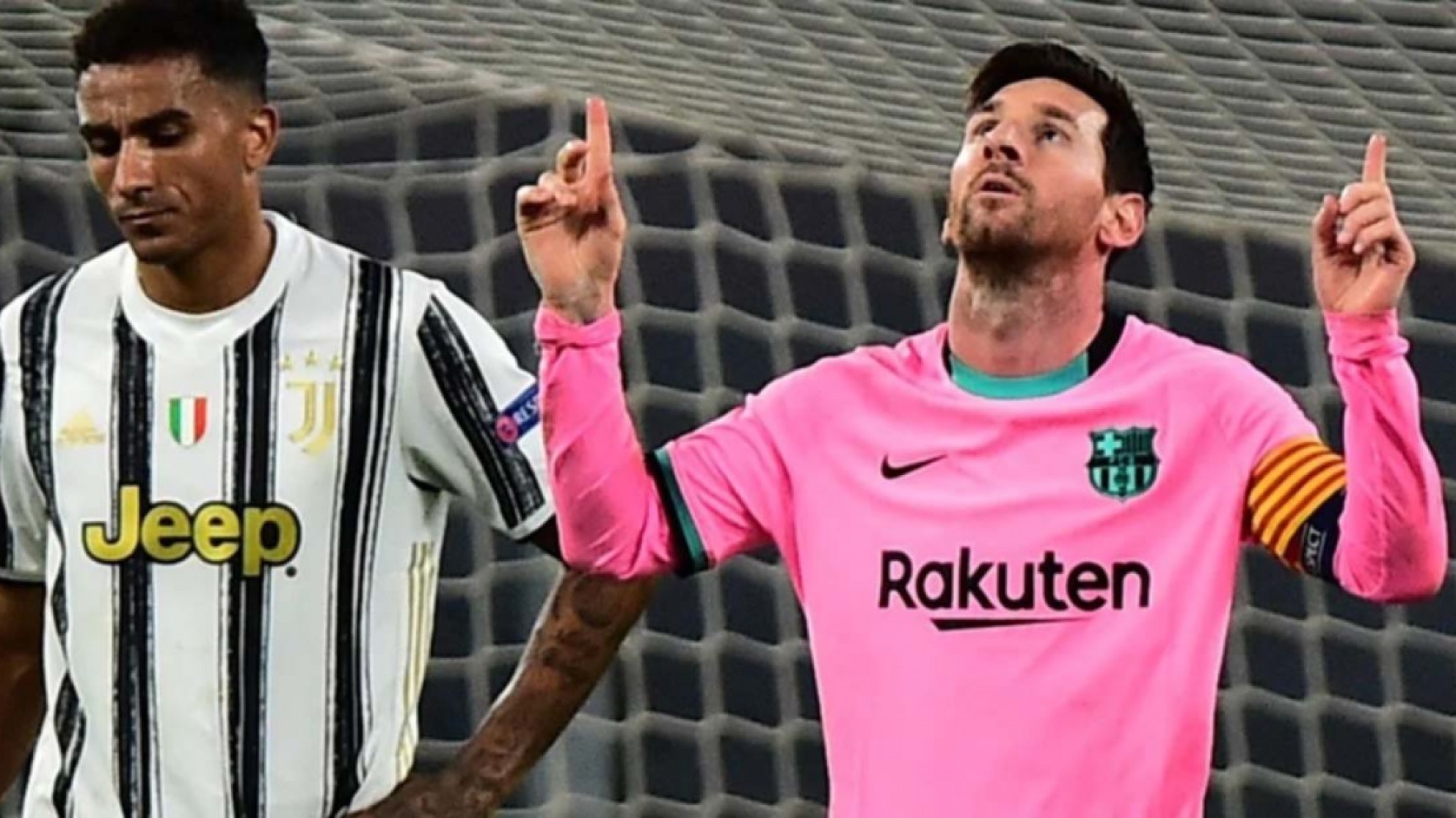 Messi fue figura y convirtió un gol en el triunfo ante Juventus en un partido signado por el VAR